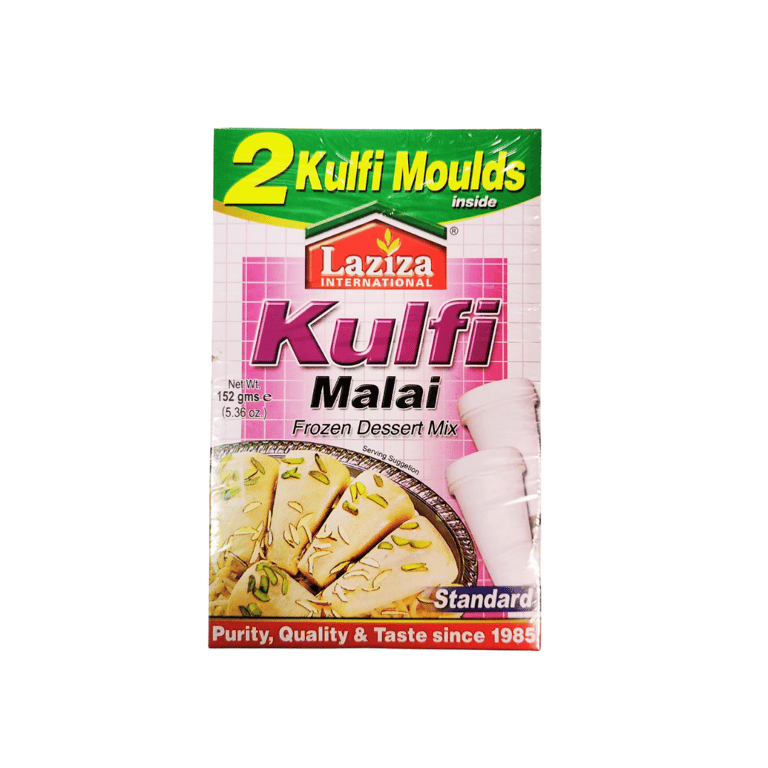 Laziza Kulfi Malai (Standard) 152g