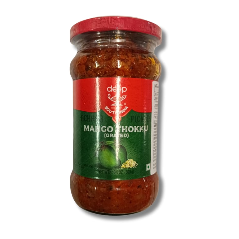 Deep Mango Thokku Pickle 300g