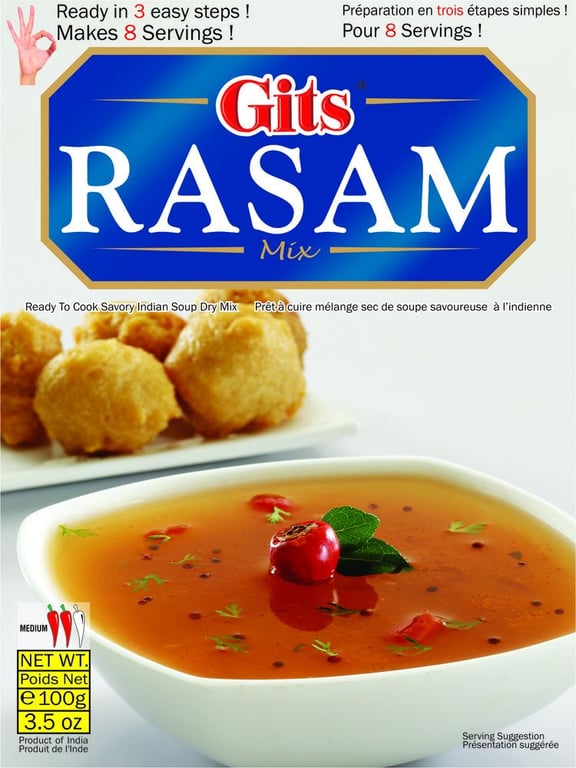 Gits Rasam Mix 100g