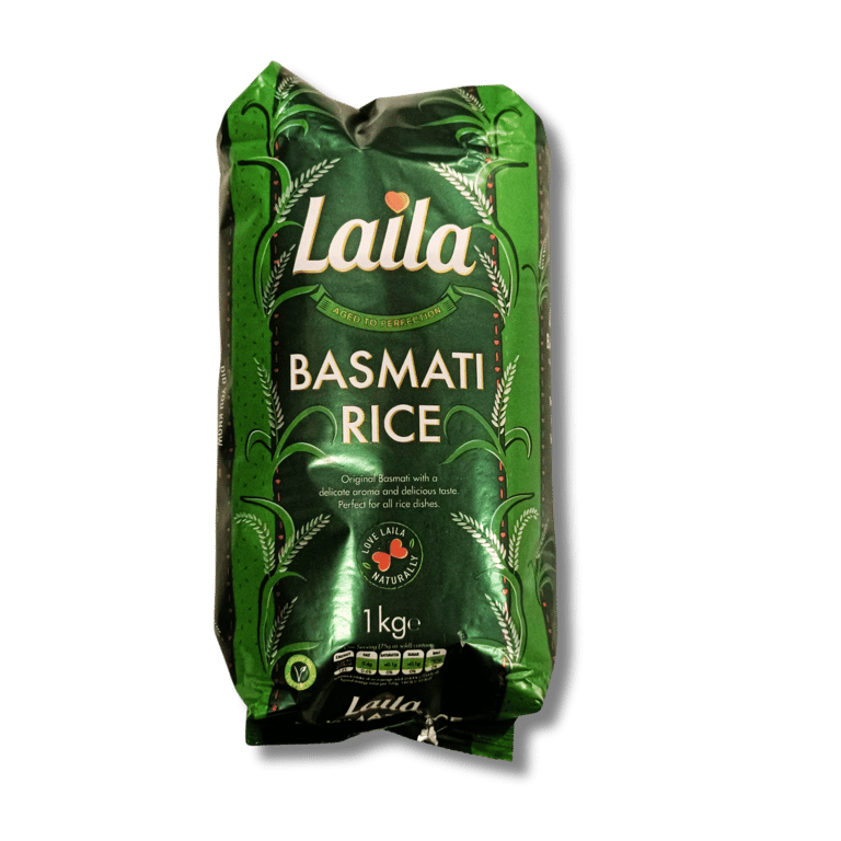 Laila Basmati Rice (Damaged Packing) 1kg