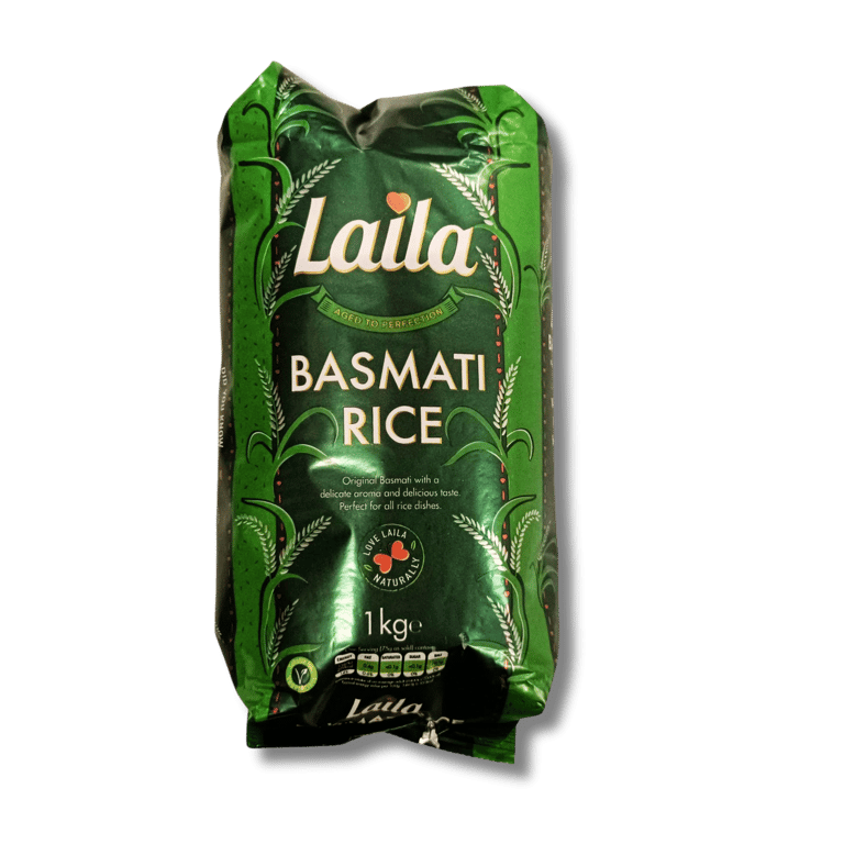 Laila Basmati Rice 1kg