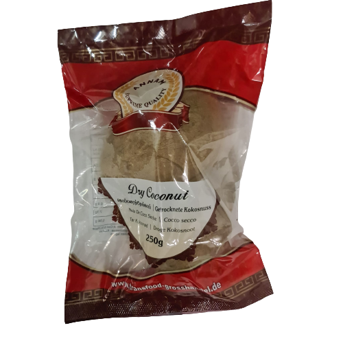 Annam Dry Coconut 250g