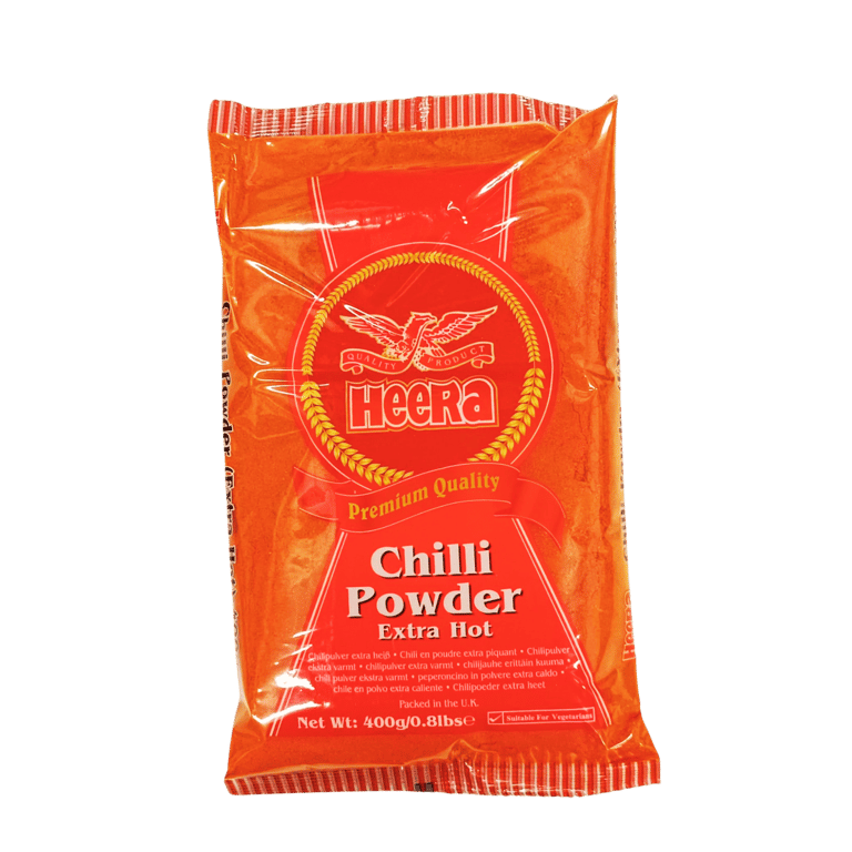 Heera Chilli Powder Extra Hot 400g