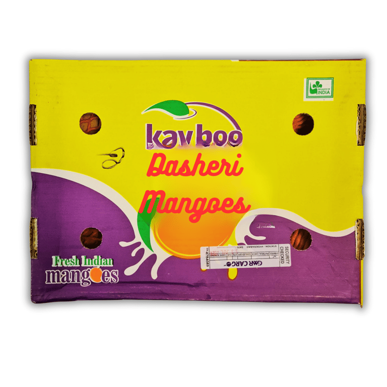 Fruit Dasheri Mango 6pcs