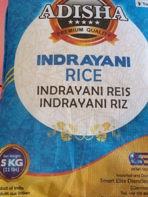 Adisha Indrayani Rice 5kg