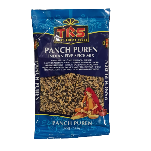 TRS Panch Puren 100g