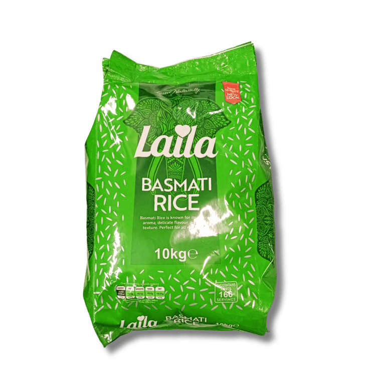 Laila Basmati Rice 10kg