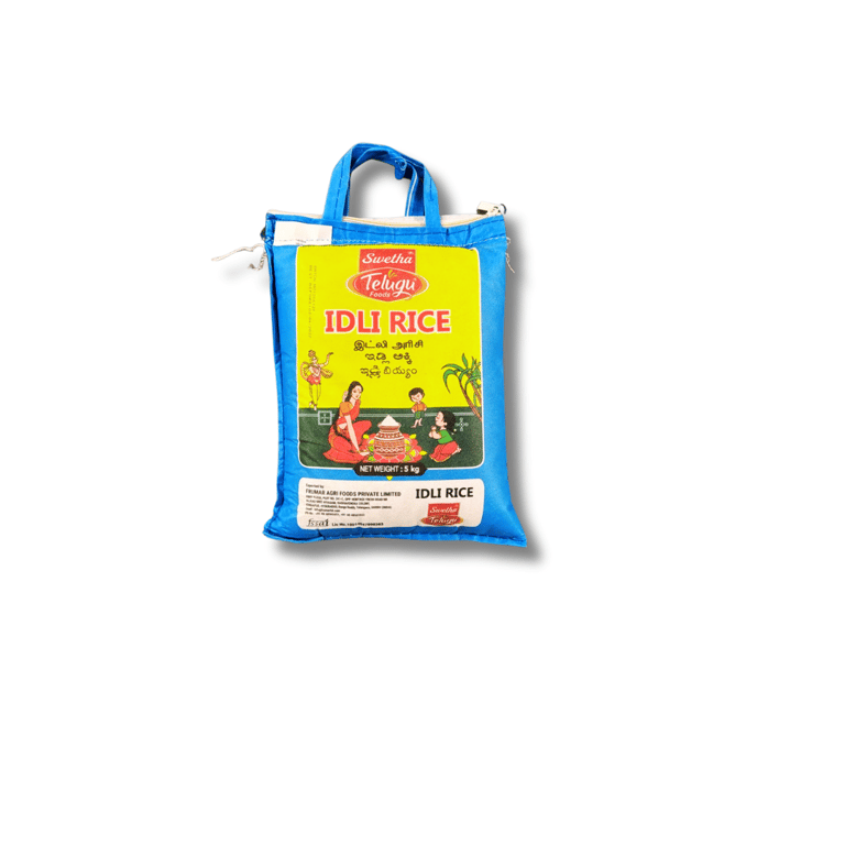 Telugu Idli Rice 5kg