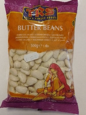 TRS Butter Beans 500g