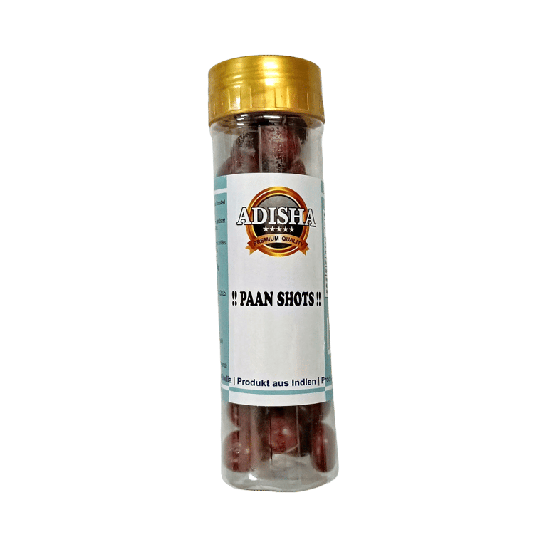 Adisha Pan Shots (Mukhwas) 150g