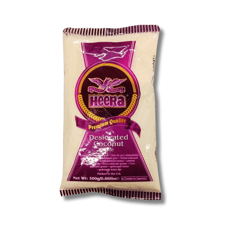 Heera Desicated Coconut (Fine) 300g