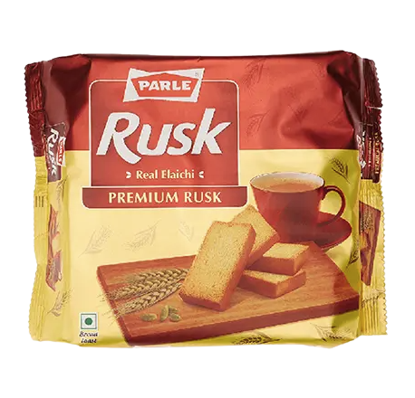 Parle Rusk 600g