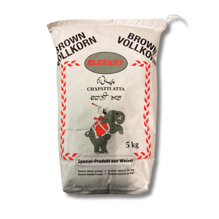 Elefant Brown Chapatti Atta 5kg
