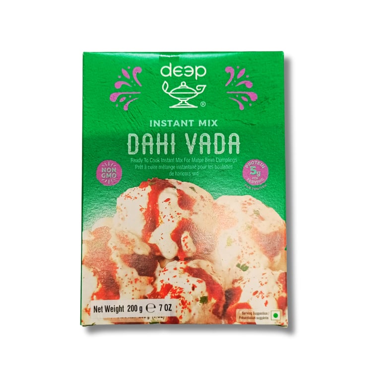 Deep Dahivada Mix 200g