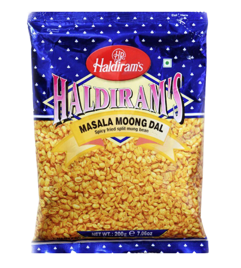 Haldirams Moong Dal Masala 200g