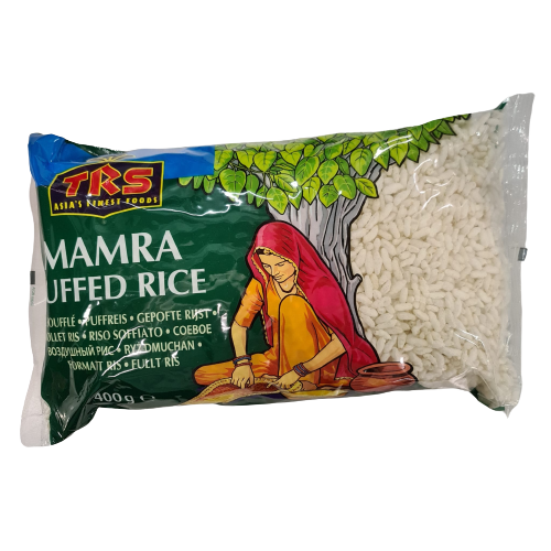 TRS Mamra Rice (Puffed Rice) 400g