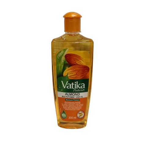 Dabur Vatika Almond Hair Oil 200ml