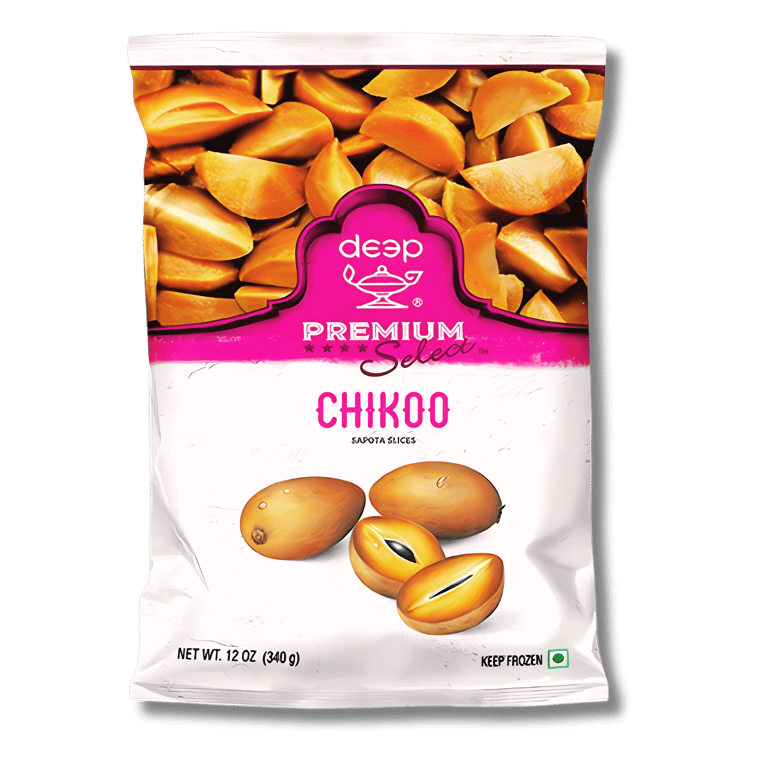 Deep Chikoo 340g