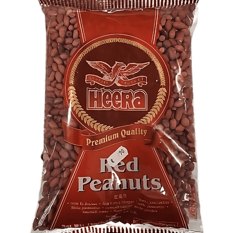 Heera Red Peanuts 375g