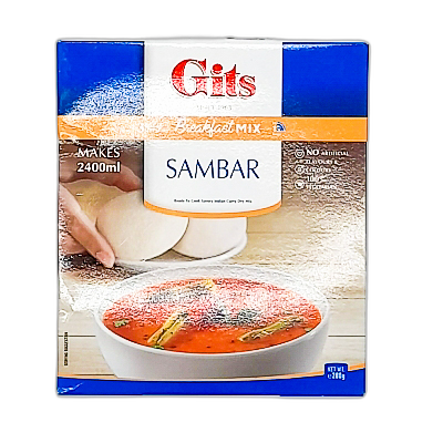 Gits Sambar Mix 200g