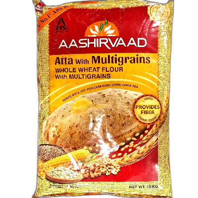 Aashirvaad Multigrain Atta 5kg