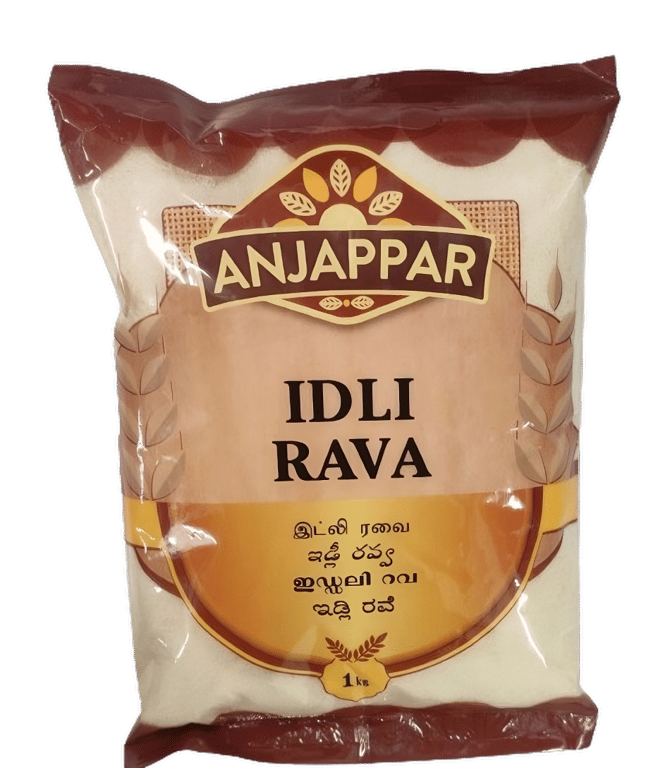 Anjappar Idli Rava 1kg