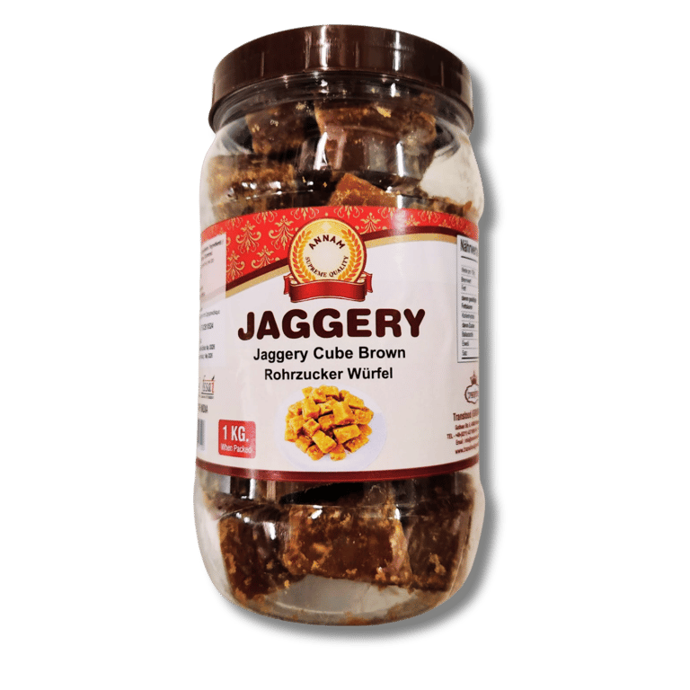 Annam Jaggery Cube Brown 1kg