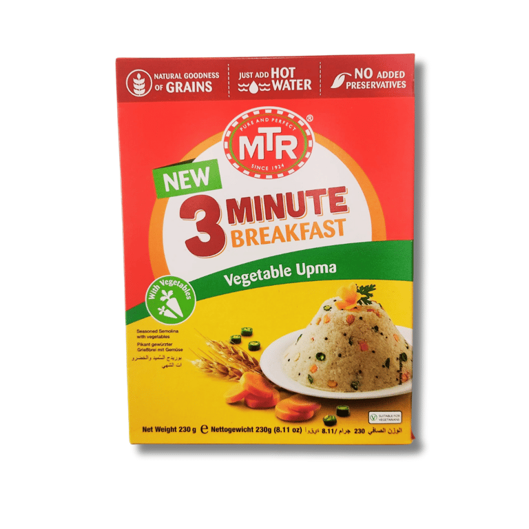 MTR Vegetable Upma 230g
