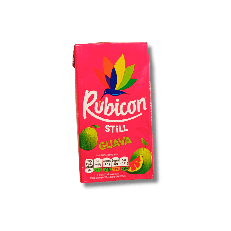 Rubicon Guava Juice 288ml