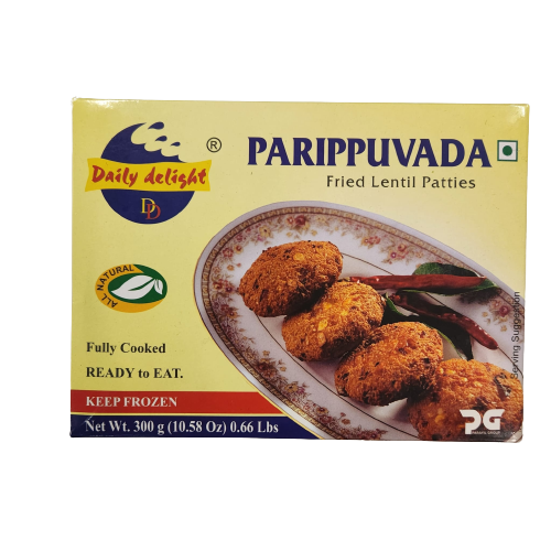 Daily Delight Parippuvada 300g