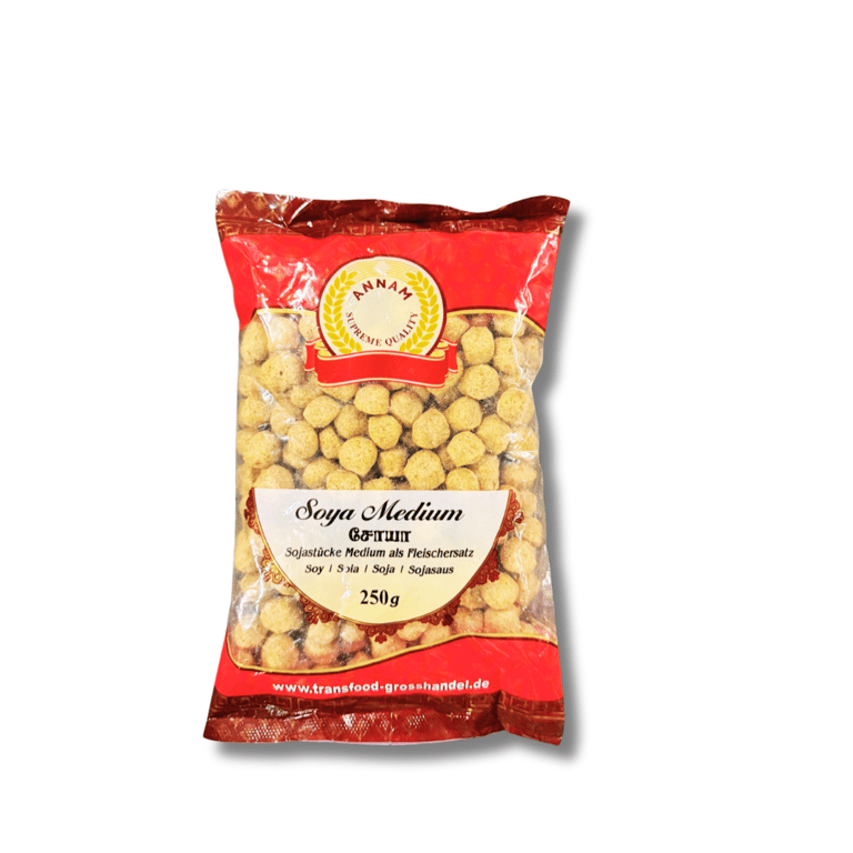 Annam Soya Chunks 250g