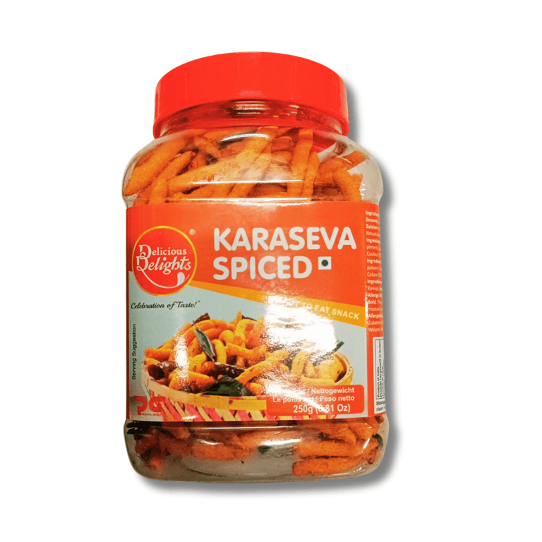 Delicious Delights Karaseva Spiced 250g