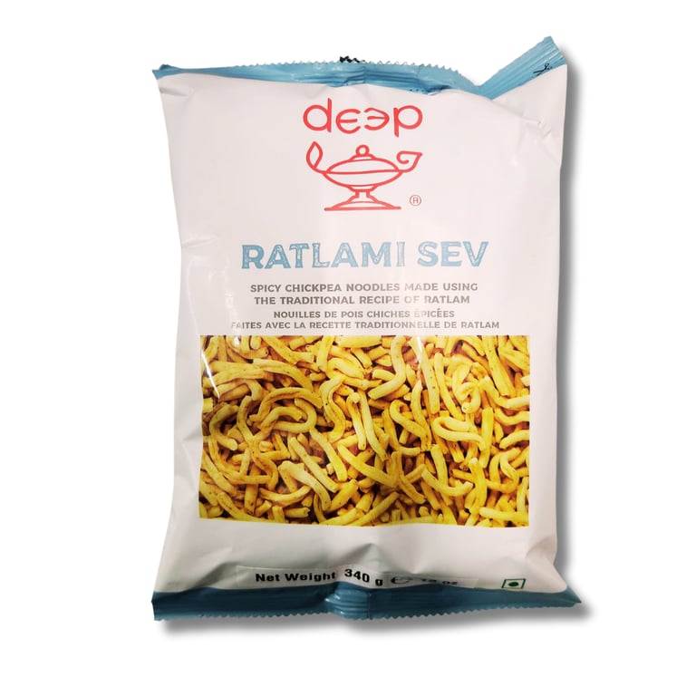 Deep Ratlami Sev 340g