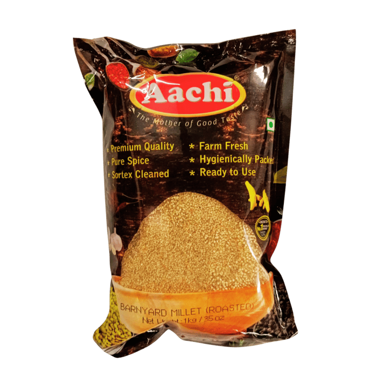Aachi Barnyard Millet (Roasted) 1kg