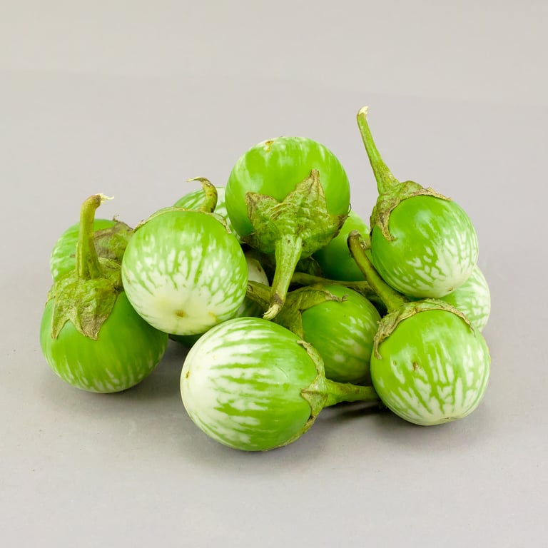 Vegetable Thai Eggplant 500g