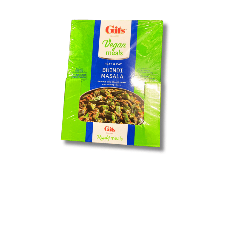 Gits Bhindi Masala 300g