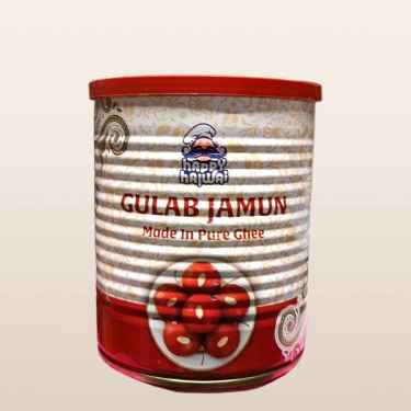 Happy Halwa Gulab jamun 200g