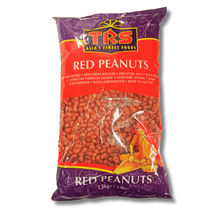 TRS Red Peanuts 1,5kg