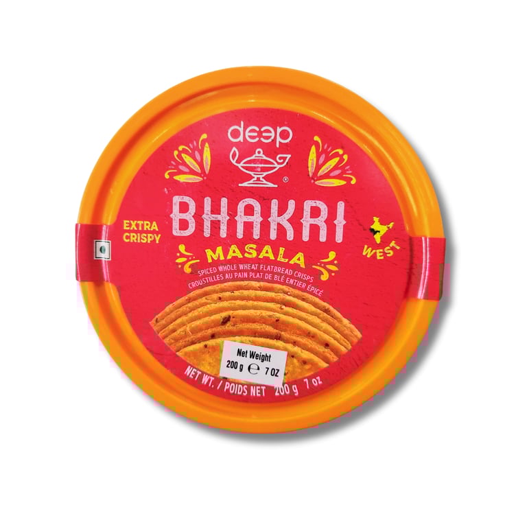 Deep Masala Bhakri 200g