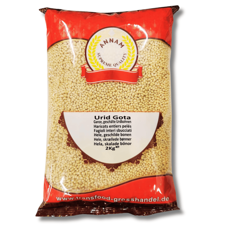 Annam Urid Whole Gota 2kg