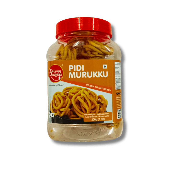 Daily Delight Pidi Murukku 200g