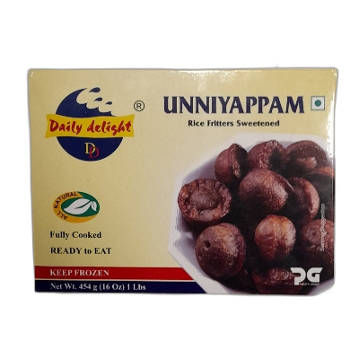 Daily Delight Unniyappam 454g