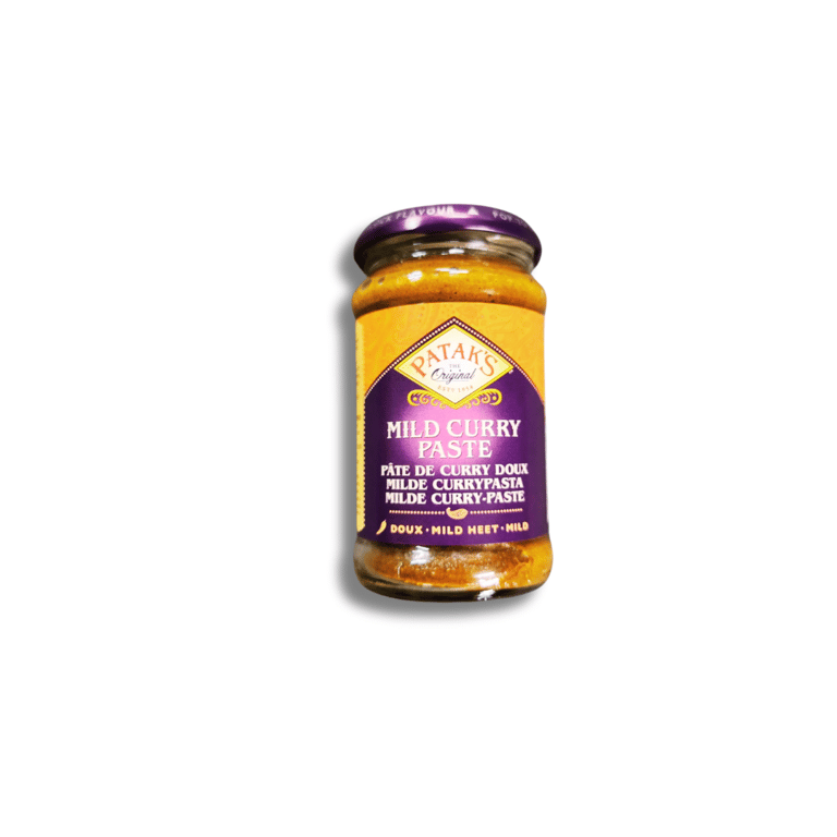 Pataks Mild Curry Paste 283g