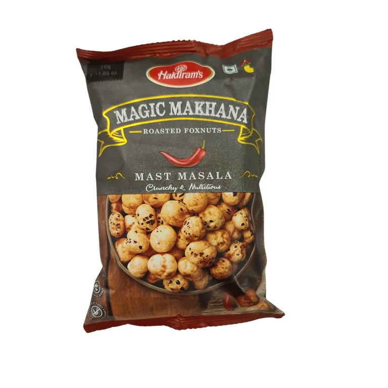 Haldirams Magic Makhana (Mast Masala) 30g