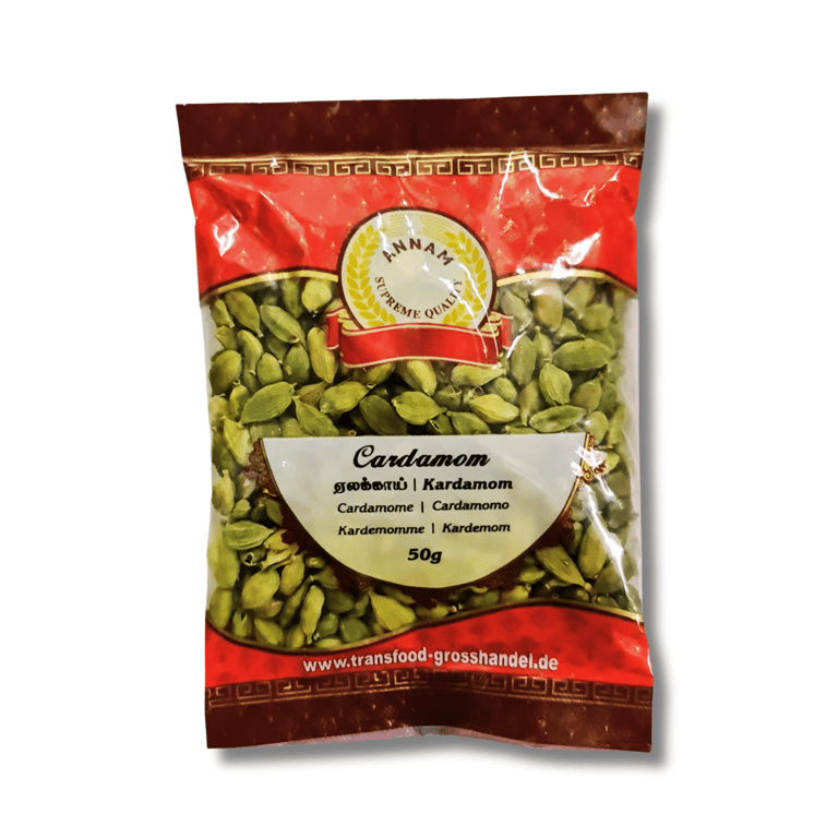 Annam Green Cardamom 50g