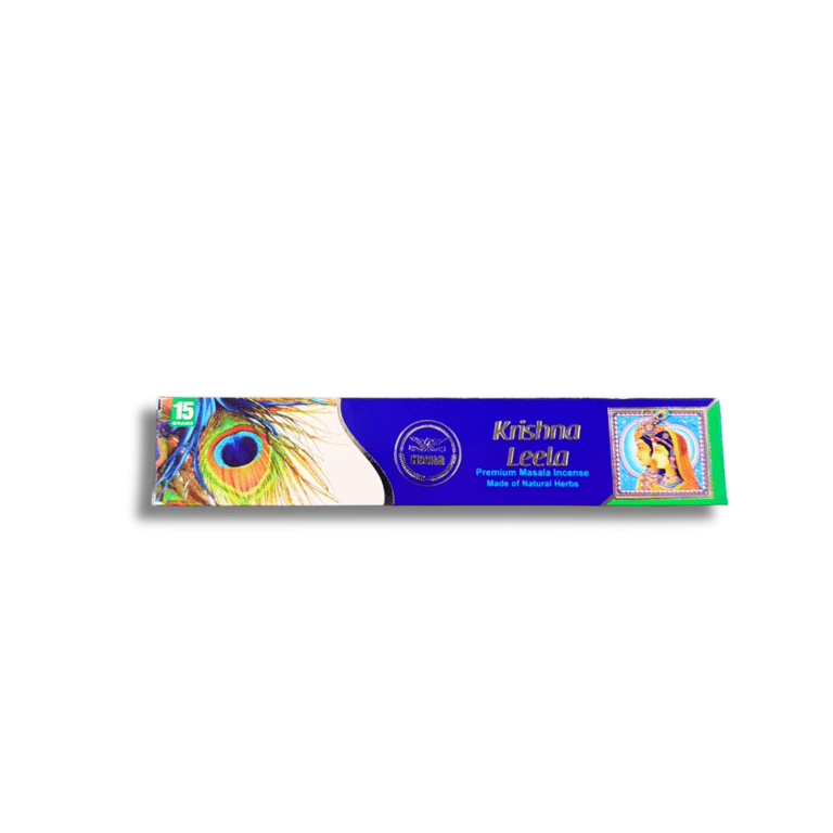 Heera Krishna Leela Agarbatti 15g