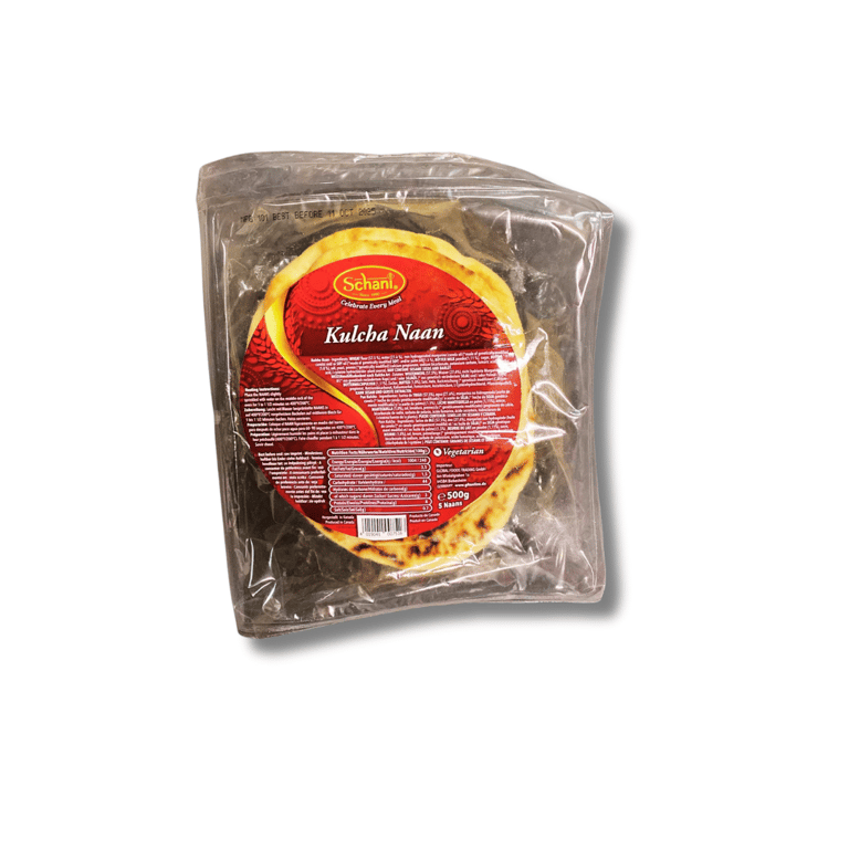 Schani Kulcha Naan 500g