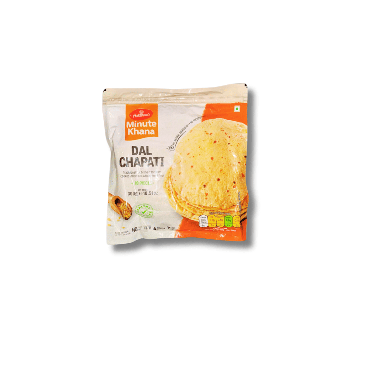 Haldirams Dal Chapati 300g