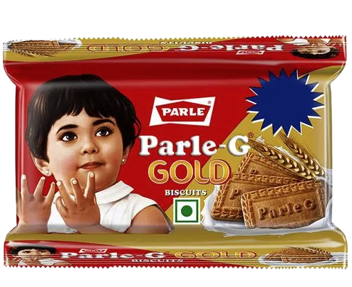 Parle G Gold Biscuits 125g