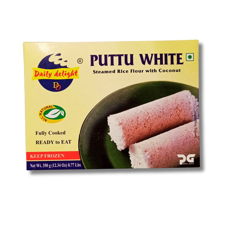 Daily Delight Puttu White 350g